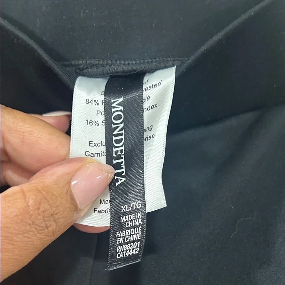 Mondetta pre loved